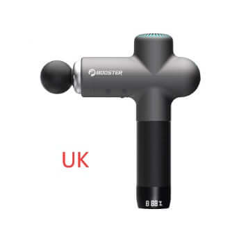 Running Glare Massage Gun