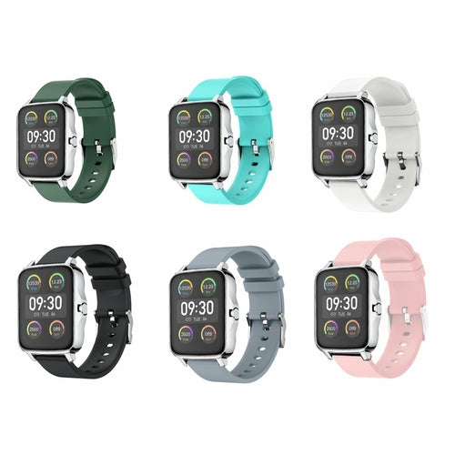 Lifestyle Heart Rate Monitor Smart Watch