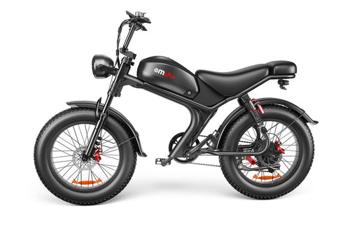 VoltCruze™ C93 High-Speed Electric Bike