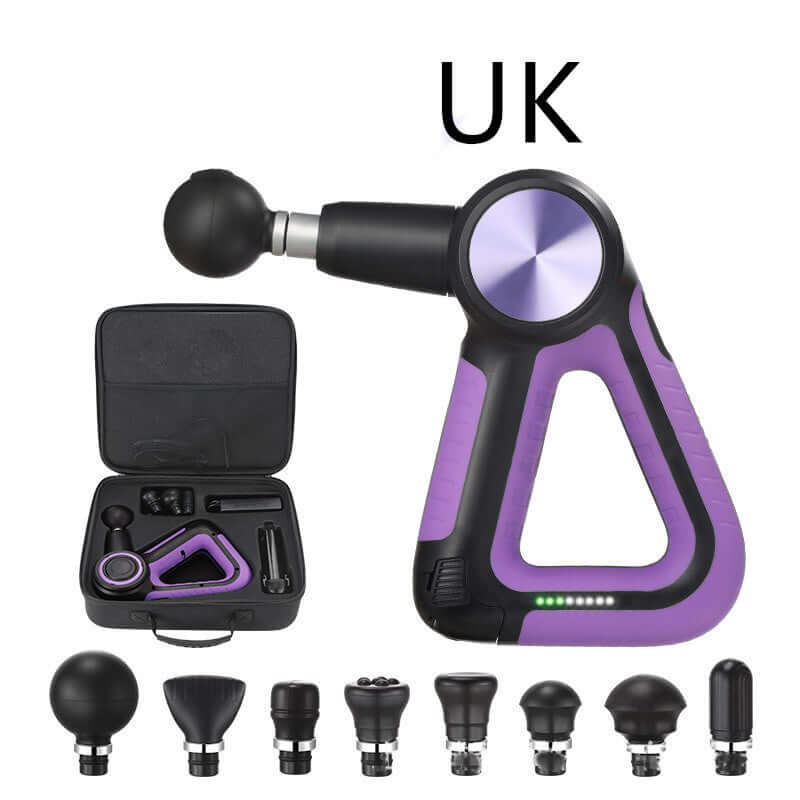 Powerful Deep Muscle Massage Gun