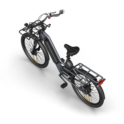 ADO Oasis 260T Dual-Battery Cargo E-Bike-2