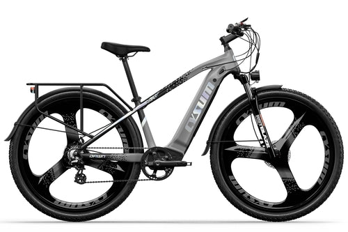 CYSUM Aluminum Electric City Bike