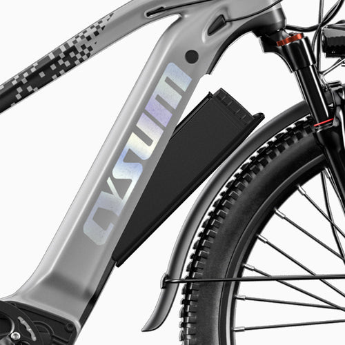 CYSUM Electric Mountain & City Bike