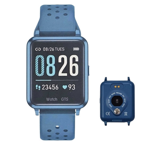 OXITEMP Smart Watch With Oximeter Thermometer & Pulse Monitor