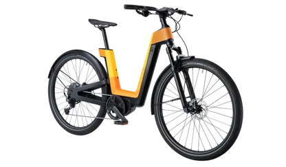 New Urtopia Fusion - smartes Carbon E-Bike-1