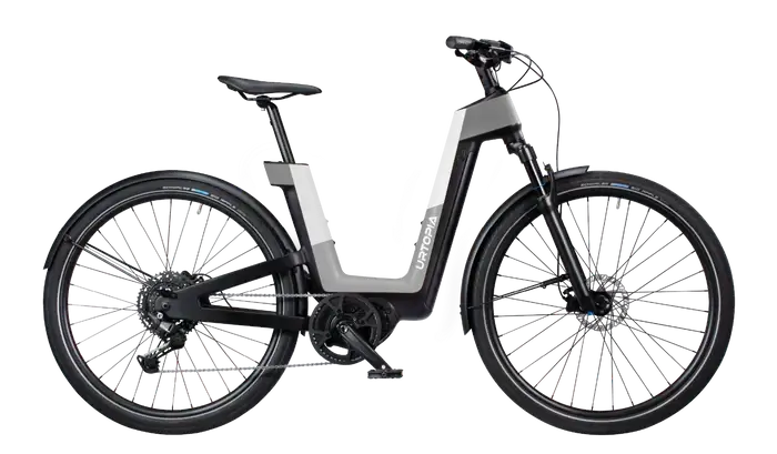 New Urtopia Fusion - smartes Carbon E-Bike-5