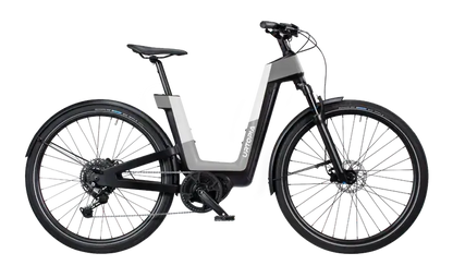 New Urtopia Fusion - smartes Carbon E-Bike-5