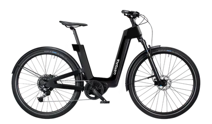 New Urtopia Fusion - smartes Carbon E-Bike-6