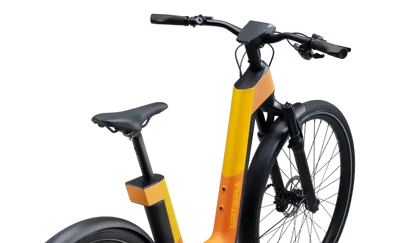 New Urtopia Fusion - smartes Carbon E-Bike-3