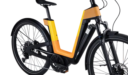 New Urtopia Fusion - smartes Carbon E-Bike-2