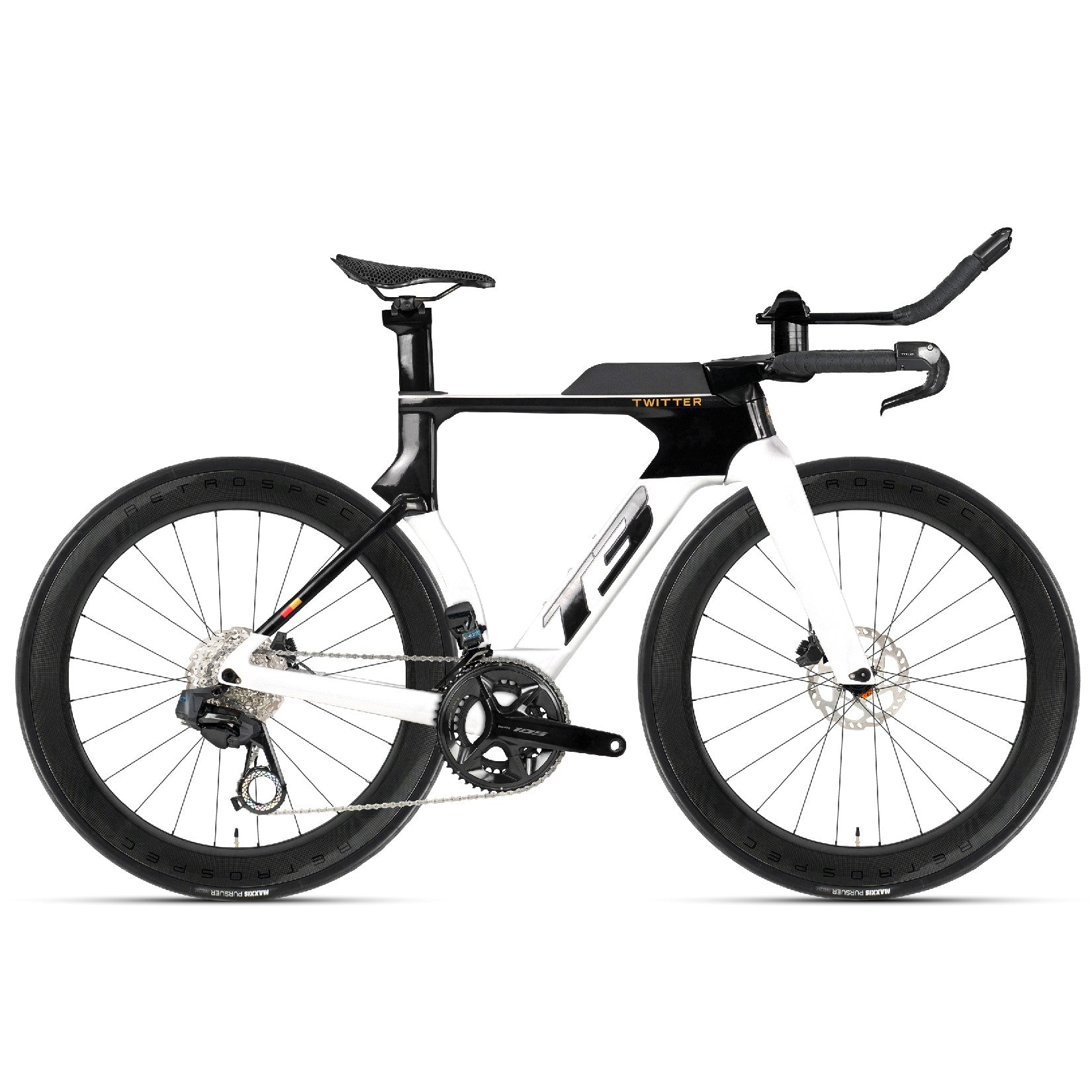 Triathlon T3 Carbon Road Bike
