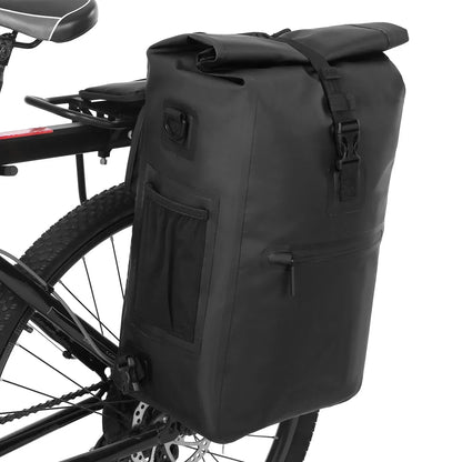 Outdoor Waterproof Bike Bag 3-in-1 MTB Bicycle Rear Rack-1