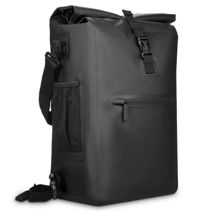 Outdoor Waterproof Bike Bag 3-in-1 MTB Bicycle Rear Rack-0
