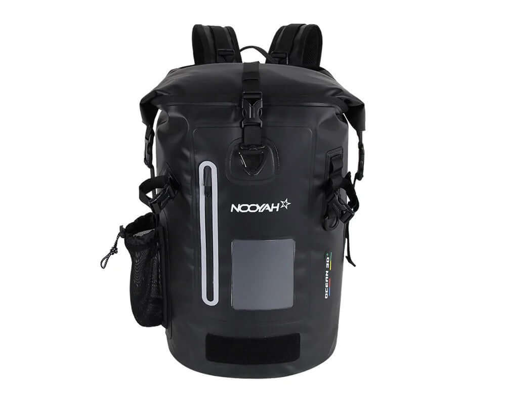 NNEDSZ NOOYAH IPX8 Waterproof Bike Cycle Outdoor Sports Backpack Double-Layer Waterproof Bag-0