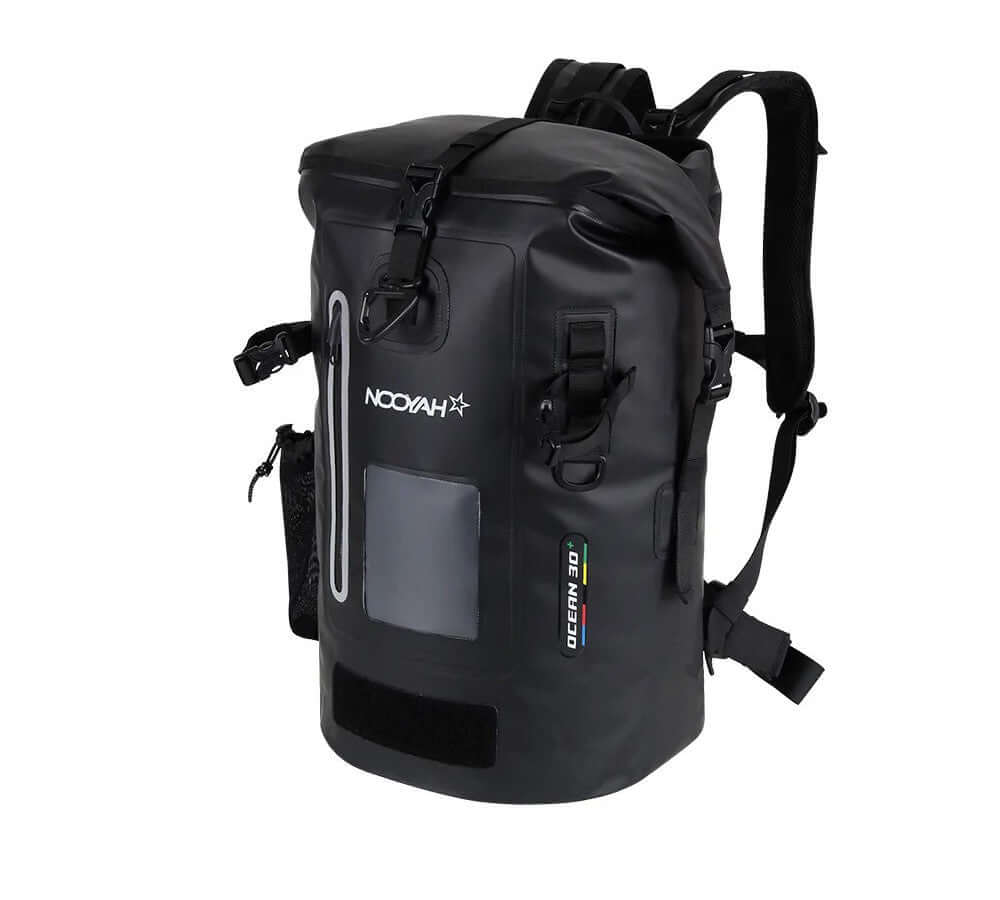 NNEDSZ NOOYAH IPX8 Waterproof Bike Cycle Outdoor Sports Backpack Double-Layer Waterproof Bag-2