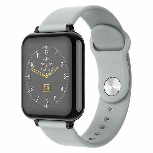 Smart Fit Total Wellness And Sports Activity Smart Watch