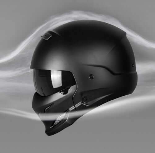 Scorpion Generation Retro Bluetooth Helmet – Crea Store
