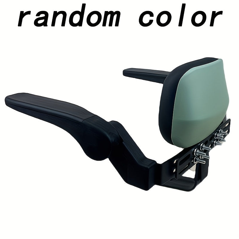 NNETM Electric Bicycle Rear Seat Safety Guardrail-2
