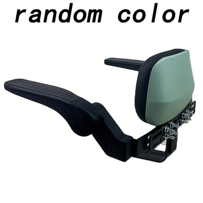 NNETM Electric Bicycle Rear Seat Safety Guardrail-2