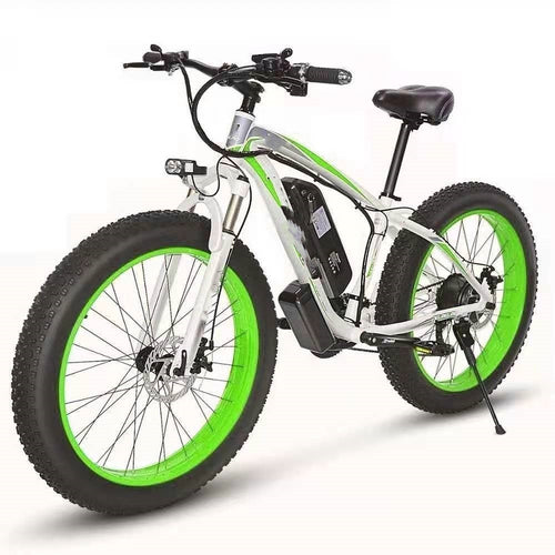 Forever™ E-Glide Electric Mountain Bike