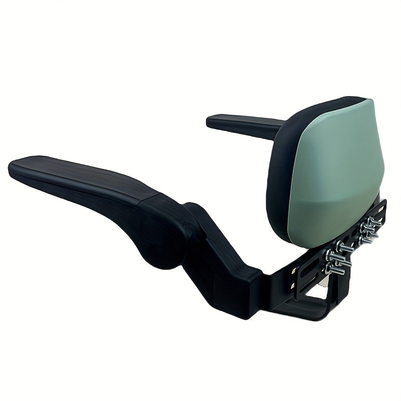 NNETM Electric Bicycle Rear Seat Safety Guardrail-0