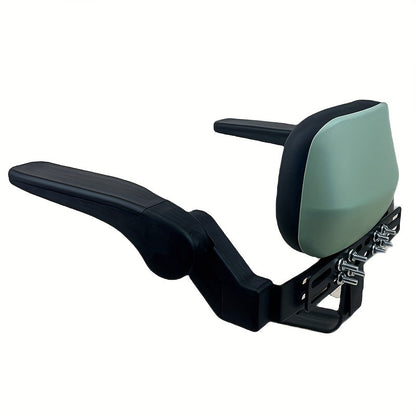 NNETM Electric Bicycle Rear Seat Safety Guardrail-0