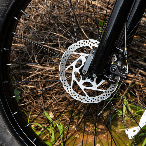 SIVROCK V1 7 Speed Shimano Electric Bike