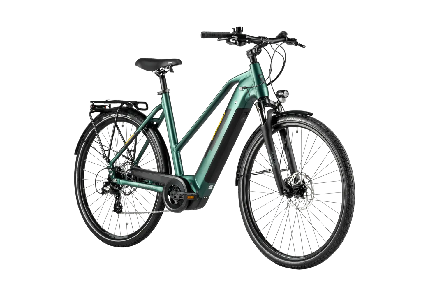 Trenoli Livenza Sportivo T Trekking E-Bike-1