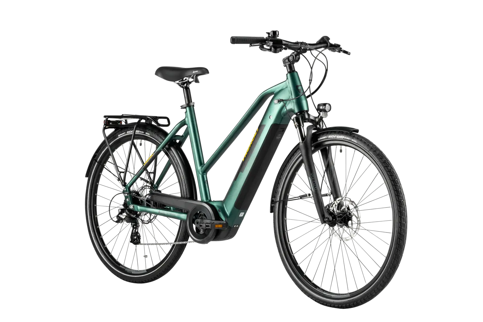 Trenoli Livenza Sportivo T Trekking E-Bike-1