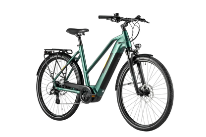 Trenoli Livenza Sportivo T Trekking E-Bike-1