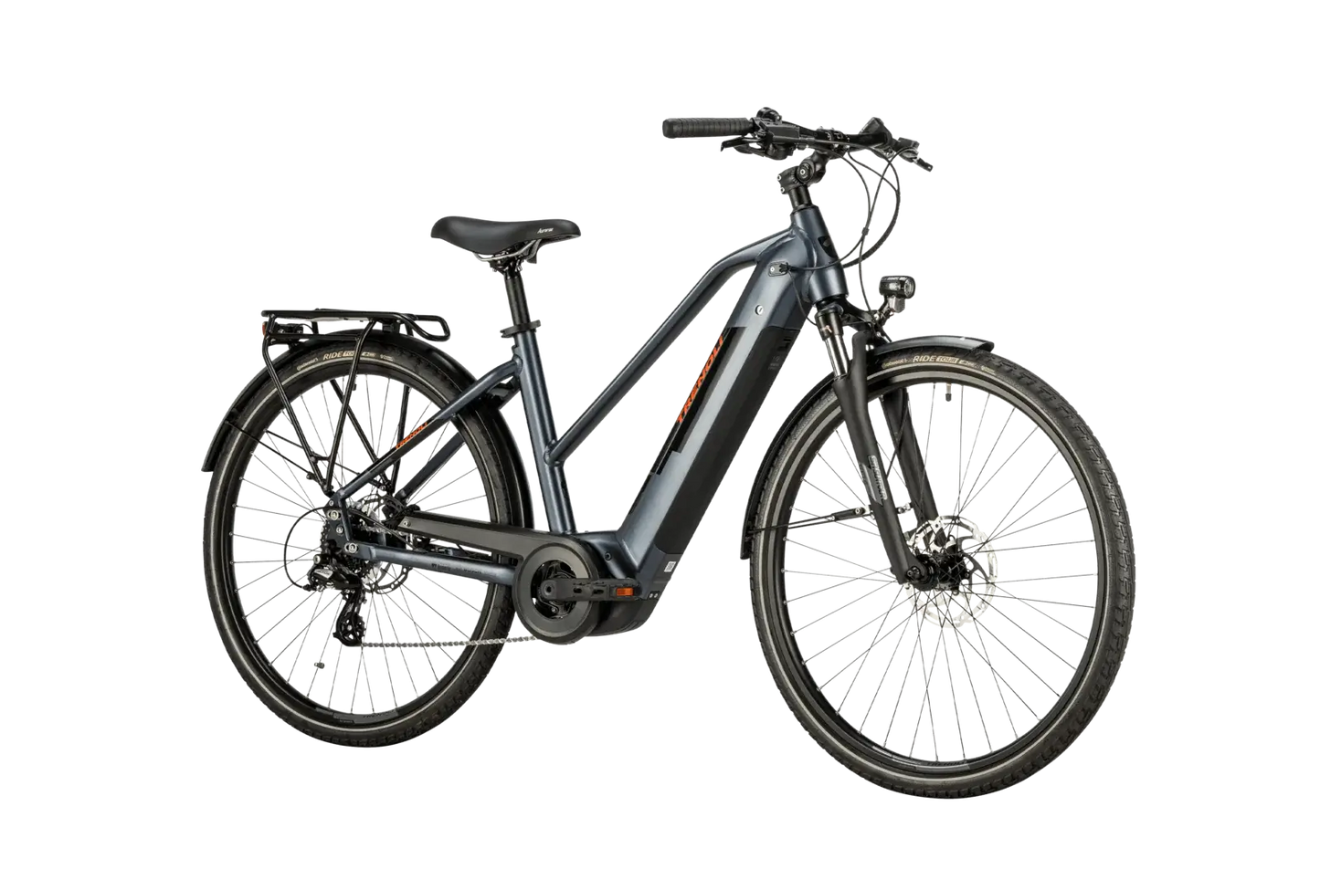 Trenoli Livenza Sportivo T Trekking E-Bike-0