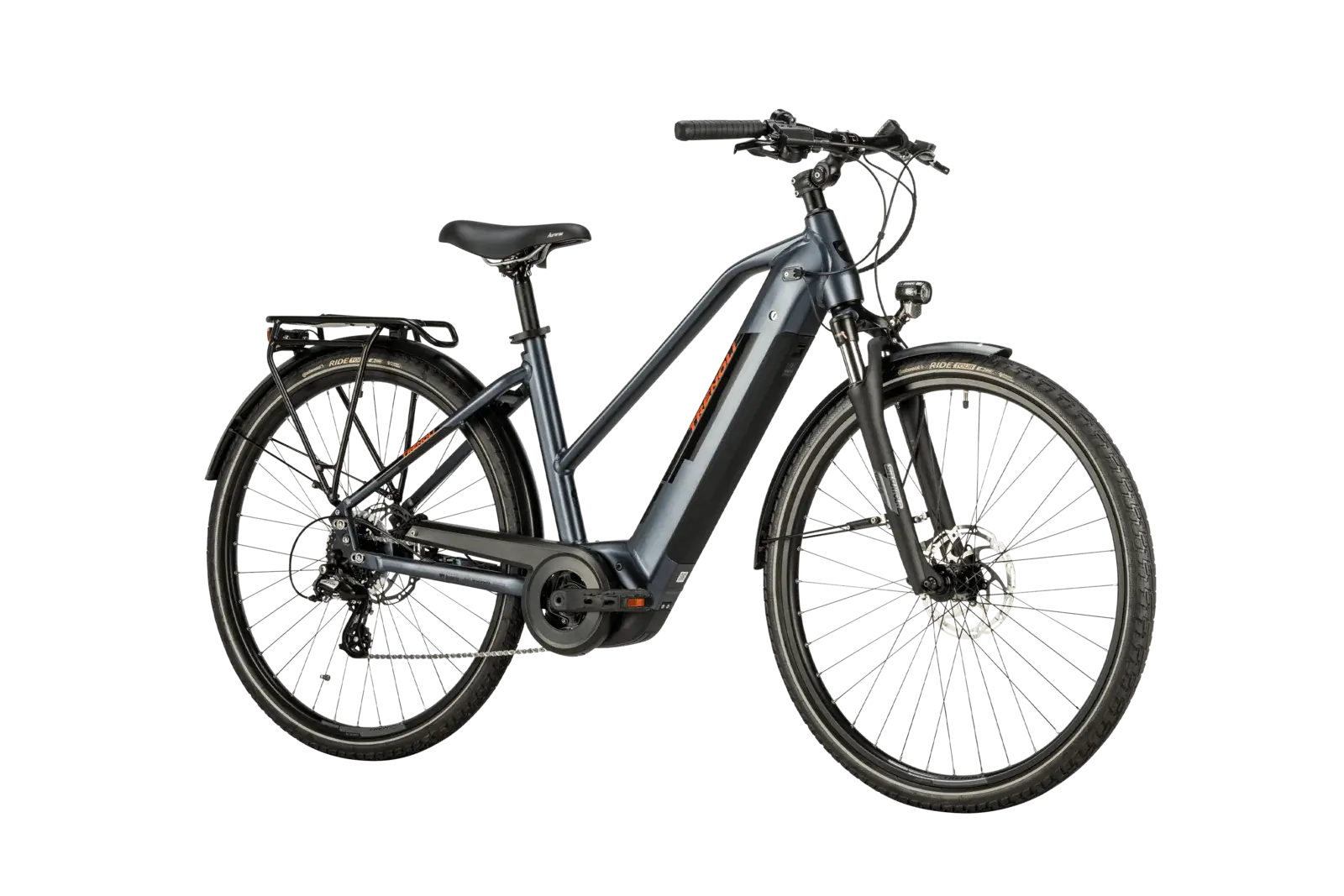 Trenoli Livenza Sportivo T Trekking E-Bike-0