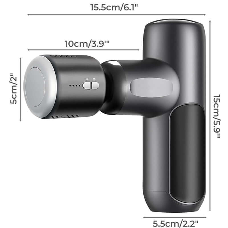 Hot and Cold Massage Gun