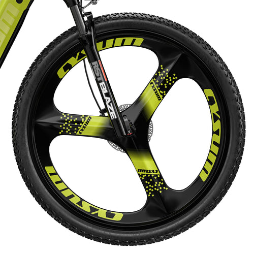 CYSUM Aluminum Electric City Bike