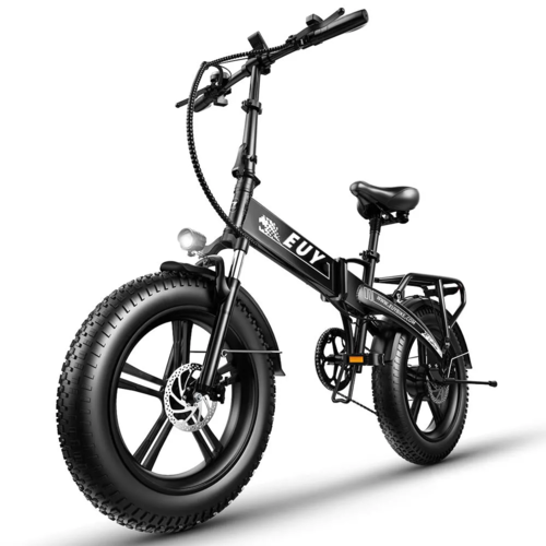 Crea 750W Motor Electric Bike