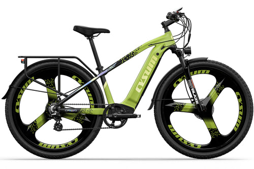 CYSUM Aluminum Electric City Bike