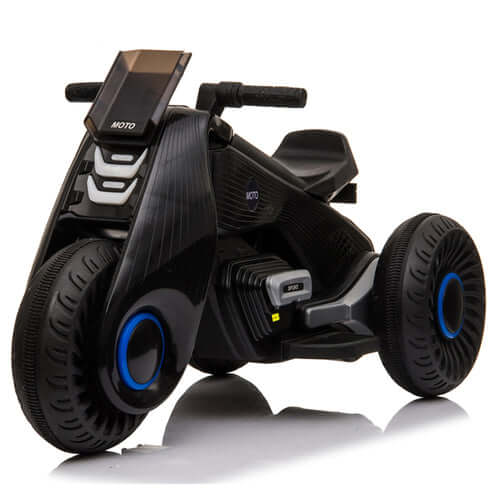 Children's 3 Wheel Double Drive Electric Motorcycle