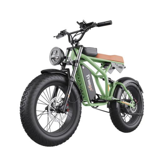 Freego 7 Speed Shimano Off Road Electric Bike