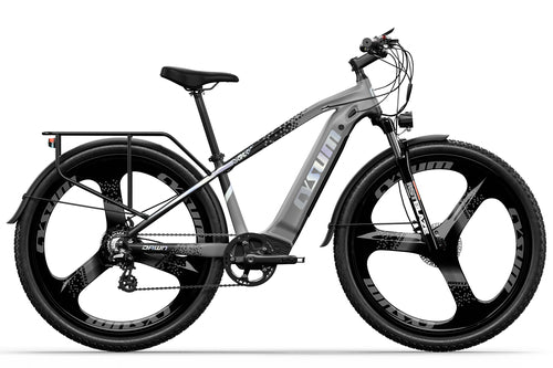 CYSUM Aluminum Electric City Bike