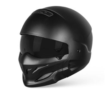 Scorpion Generation Retro Style Bluetooth Helmet For Electric Bikes And Scooters