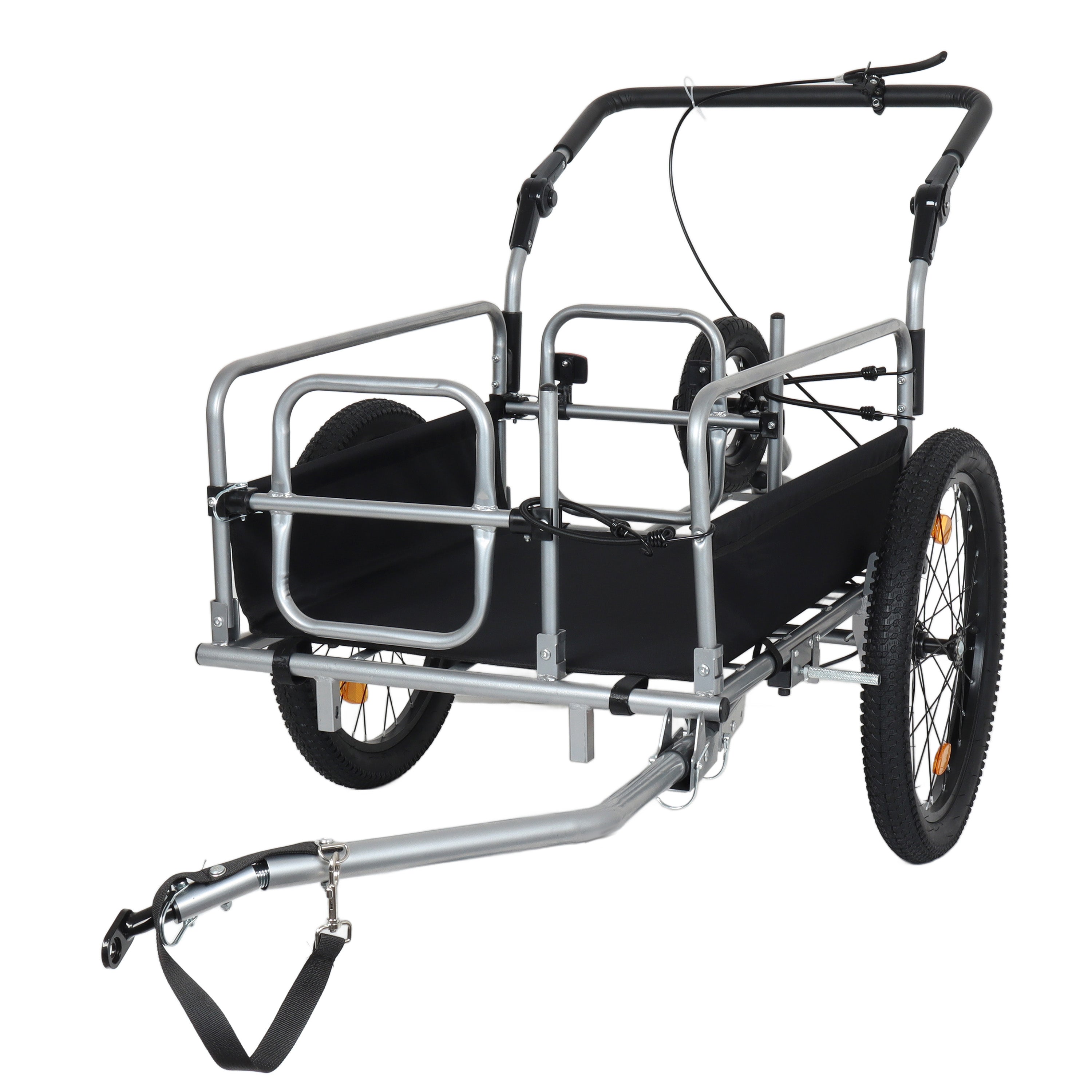 Heavy Duty Bicycle Trailer