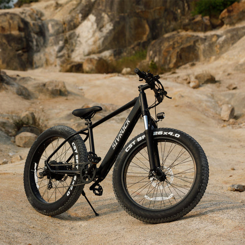 SIVROCK V1 7 Speed Shimano Electric Bike
