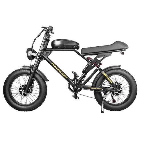 ⚡ BLJ-F4 RetroCruze™ Urban Electric Bike