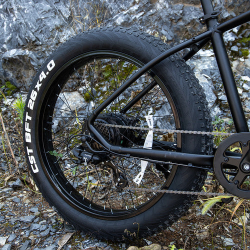 SIVROCK V1 7 Speed Shimano Electric Bike