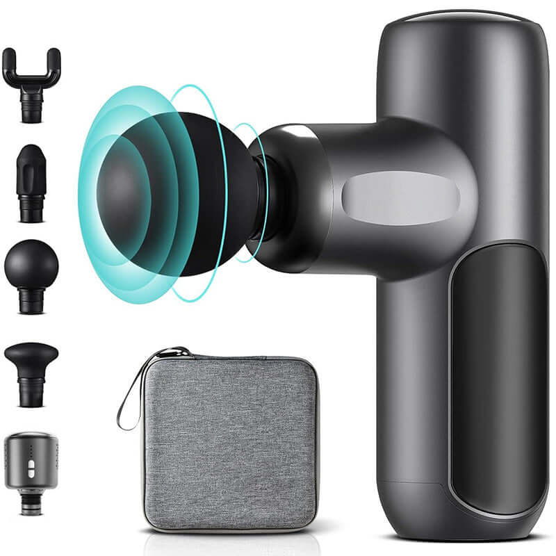 Hot and Cold Massage Gun