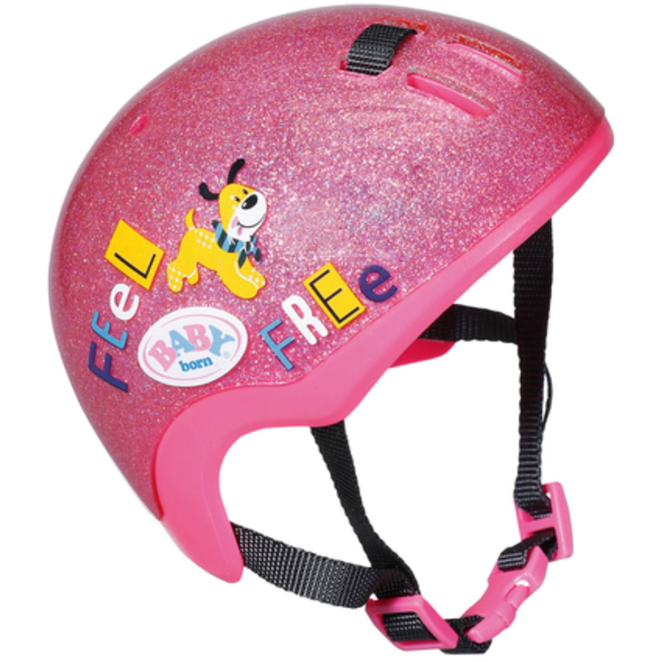 BABY born Bike Helmet helma pre bábiku (836835)-0