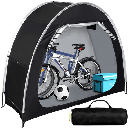 Outdoor Bicycle Storage Tent Shelter-0